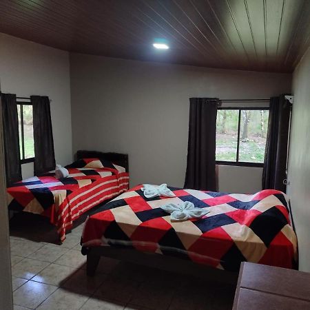 Nacientes Lodge Bijagua Eksteriør bilde