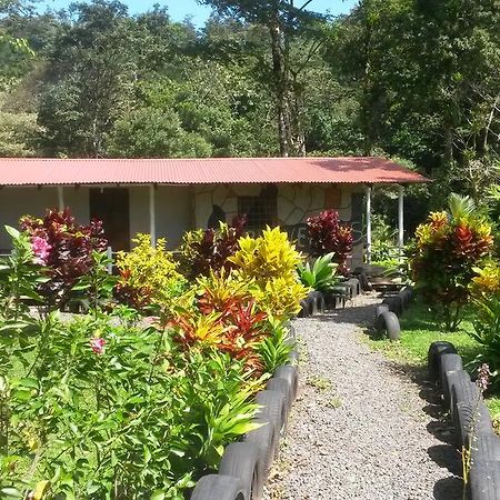 Nacientes Lodge Bijagua Eksteriør bilde