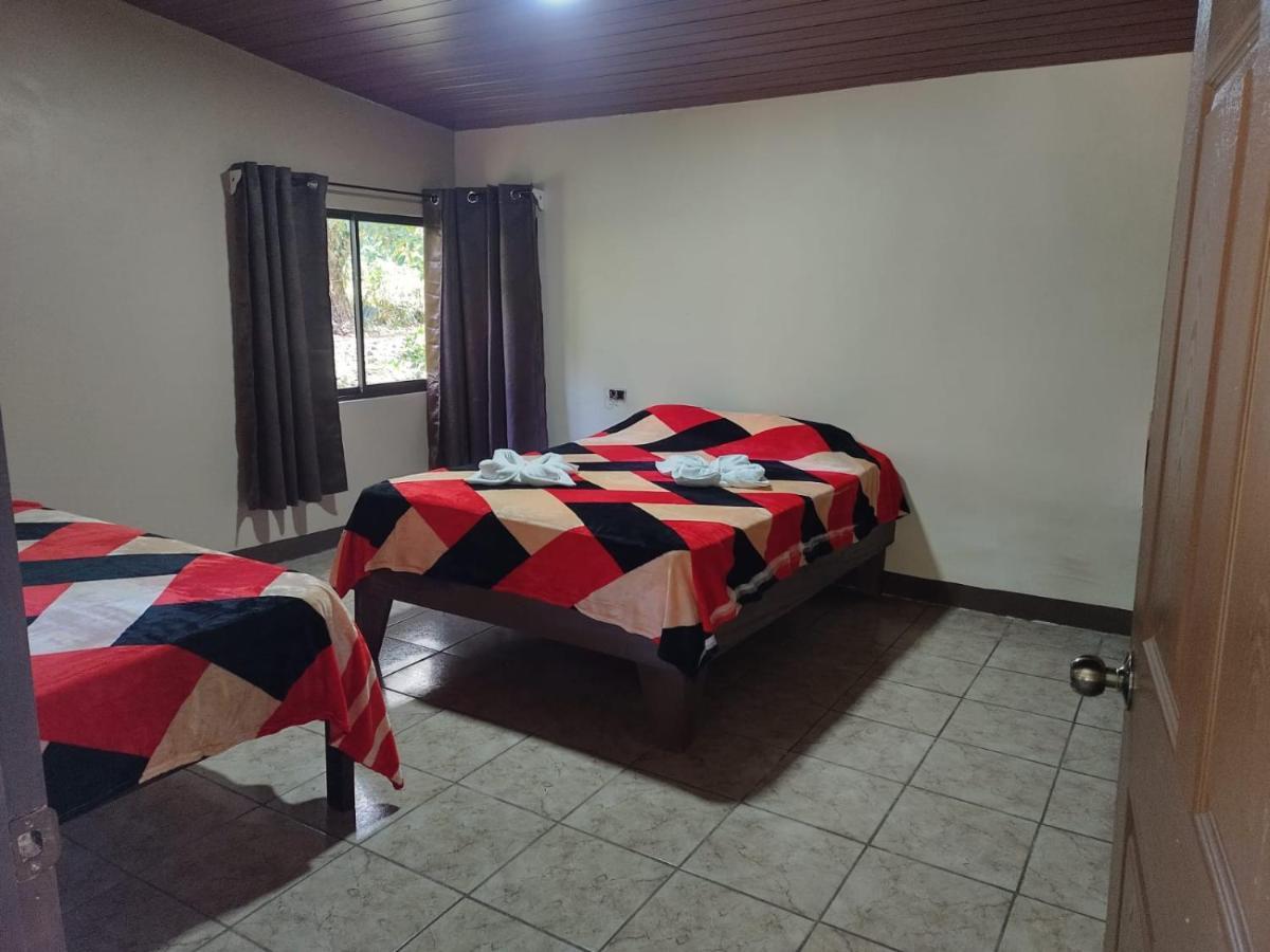 Nacientes Lodge Bijagua Eksteriør bilde