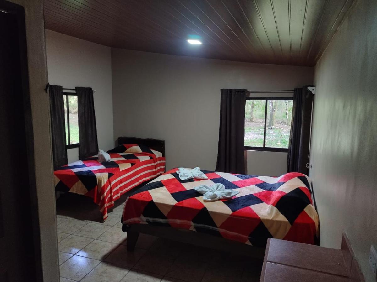 Nacientes Lodge Bijagua Eksteriør bilde