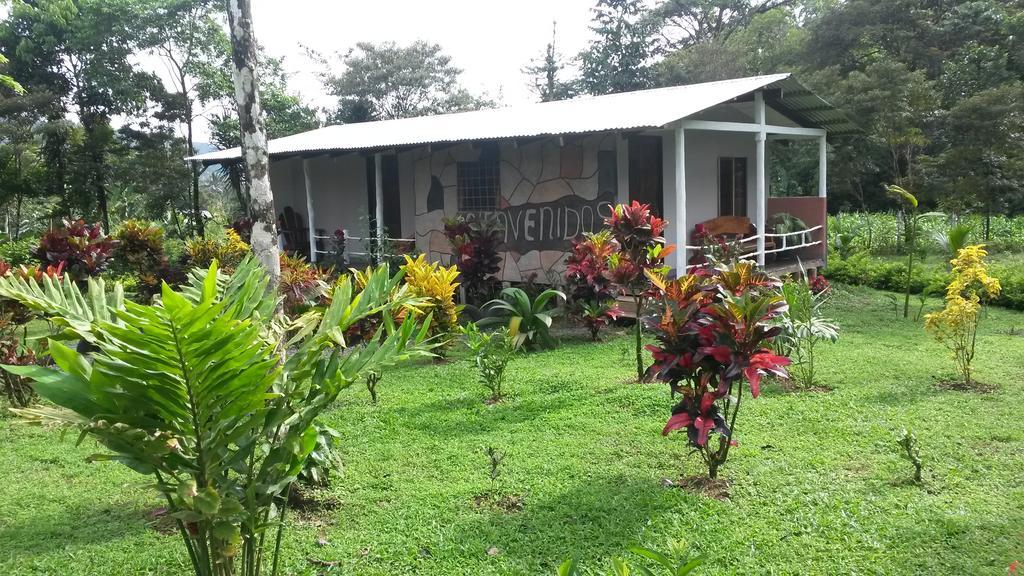 Nacientes Lodge Bijagua Eksteriør bilde