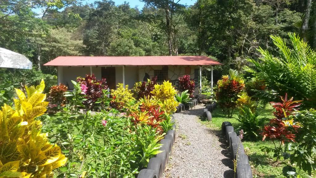 Nacientes Lodge Bijagua Eksteriør bilde