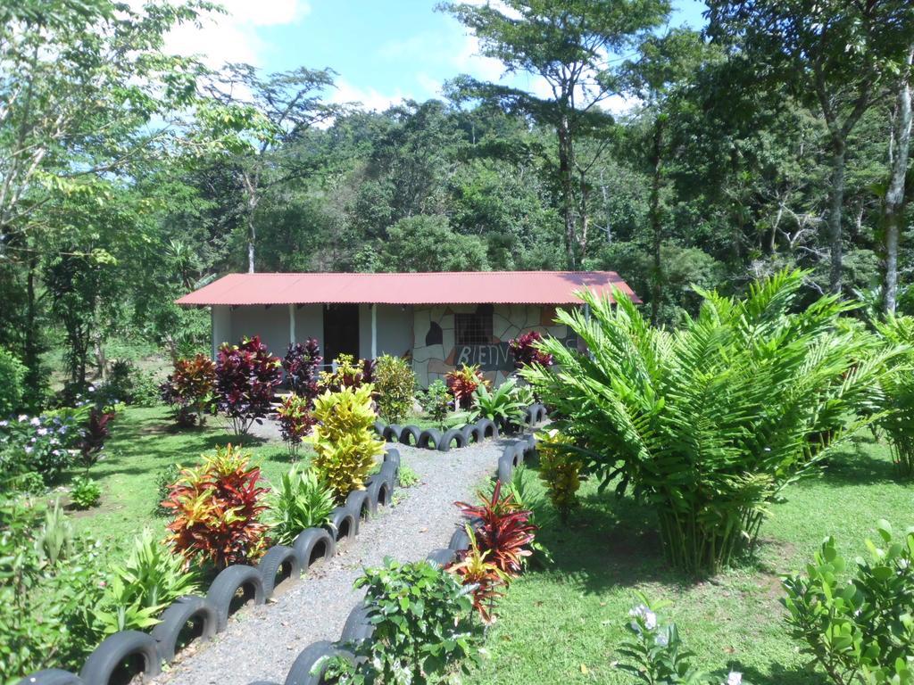 Nacientes Lodge Bijagua Eksteriør bilde