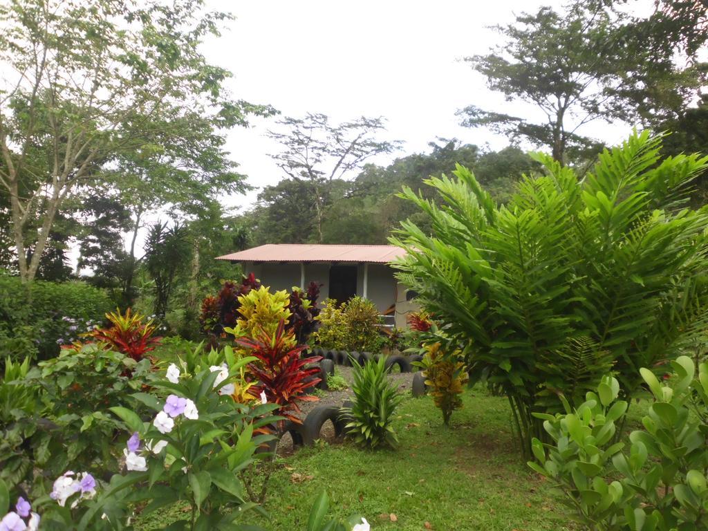 Nacientes Lodge Bijagua Eksteriør bilde