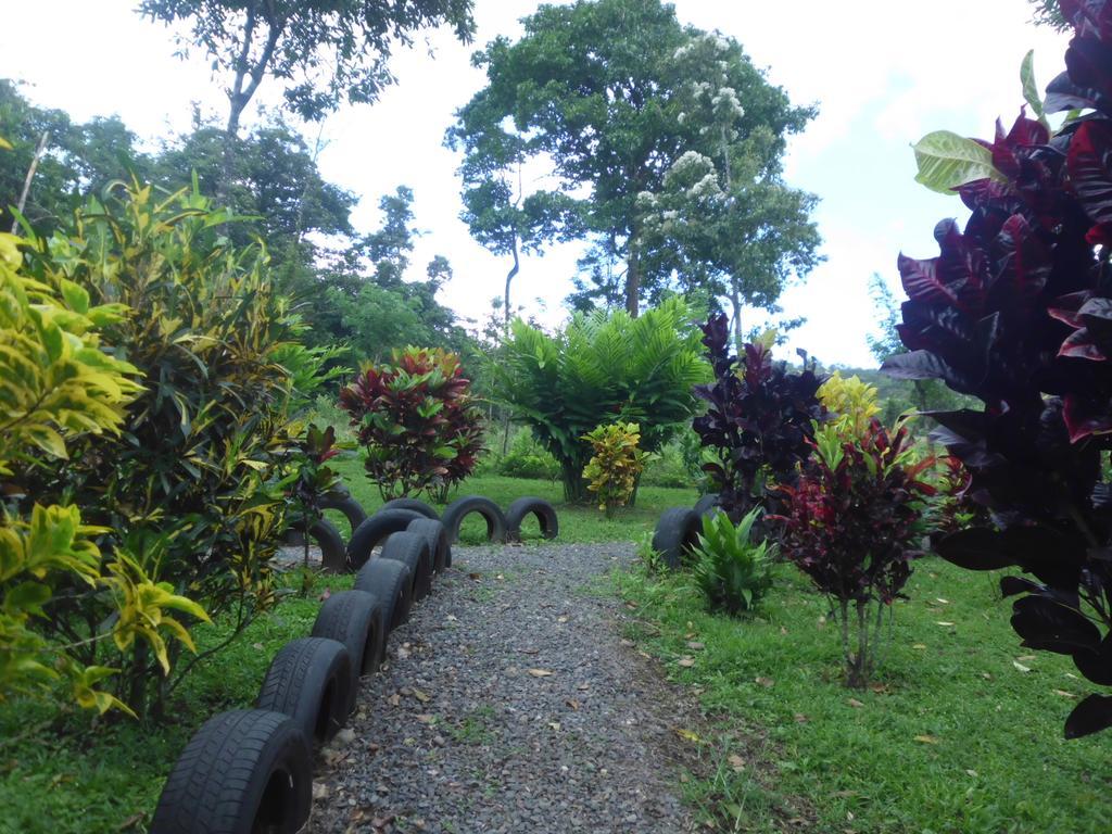 Nacientes Lodge Bijagua Eksteriør bilde