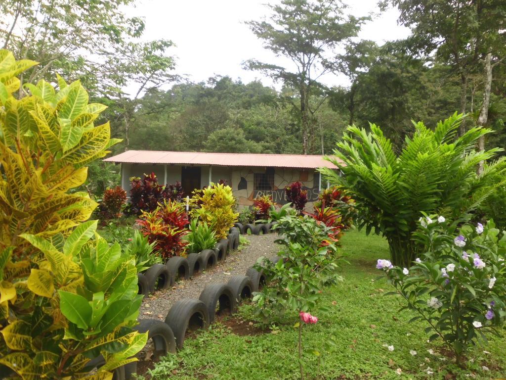 Nacientes Lodge Bijagua Eksteriør bilde