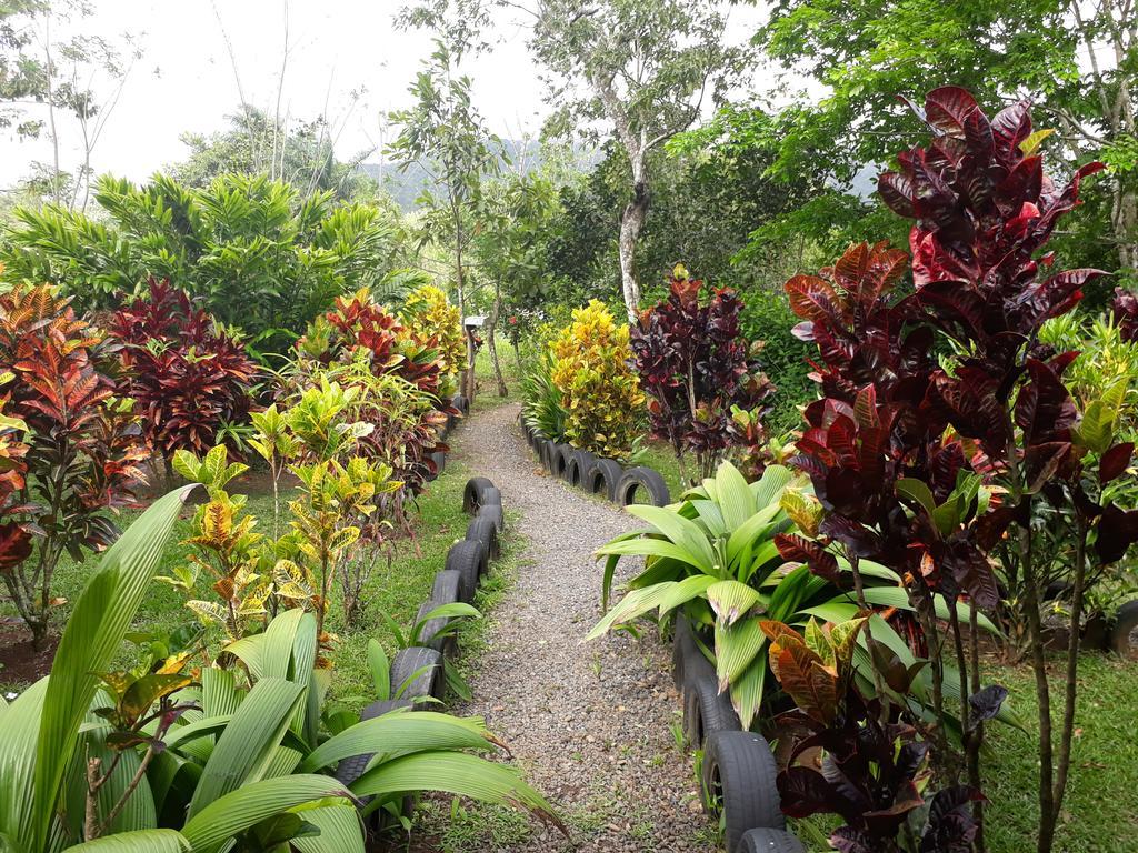 Nacientes Lodge Bijagua Eksteriør bilde