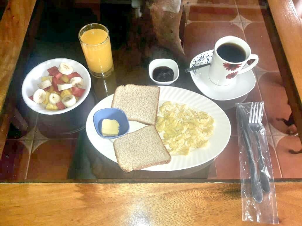 Nacientes Lodge Bijagua Eksteriør bilde