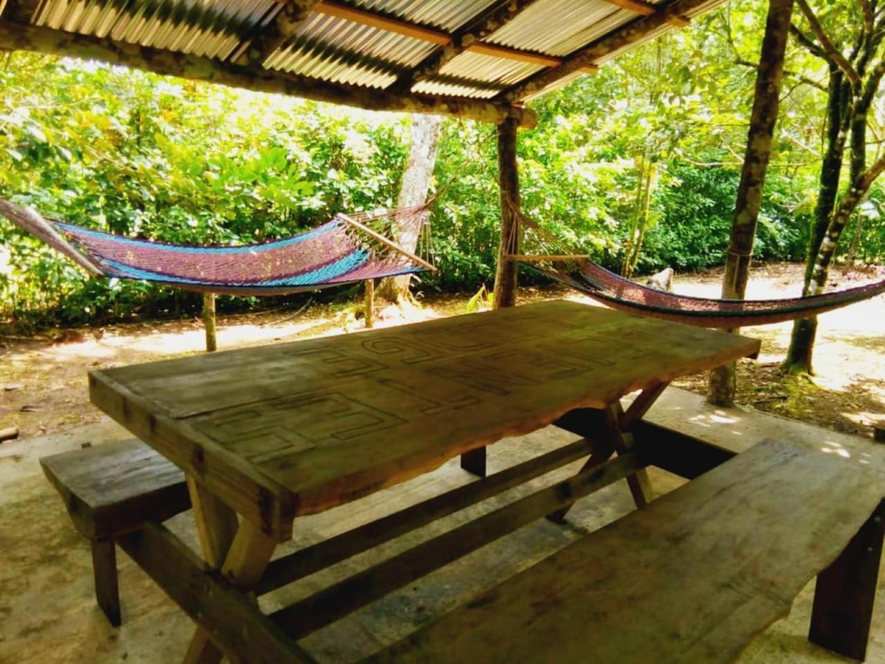 Nacientes Lodge Bijagua Eksteriør bilde